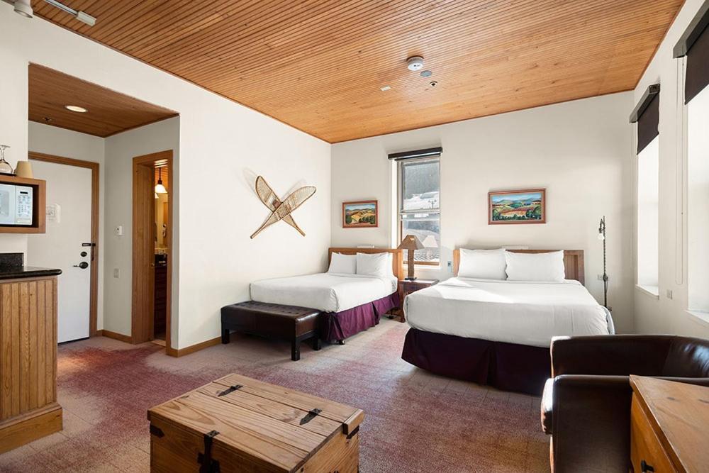 Independence Square Unit 313, Downtown Hotel Room In Aspen With Rooftop Hot Tub Ngoại thất bức ảnh