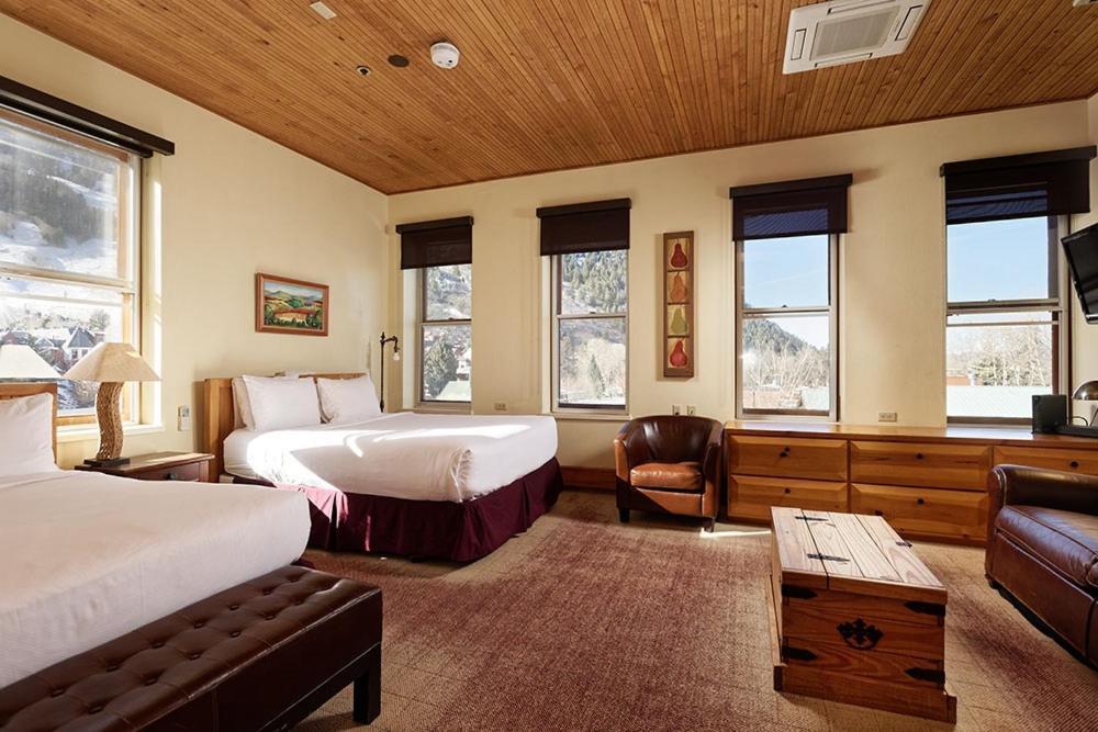Independence Square Unit 313, Downtown Hotel Room In Aspen With Rooftop Hot Tub Ngoại thất bức ảnh